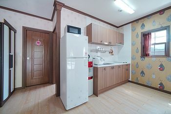 Отель Danyang Wood Scented Pension Экстерьер фото